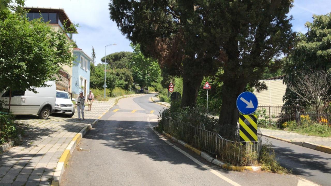 גומבט Villa Bosphorus Konak מראה חיצוני תמונה
