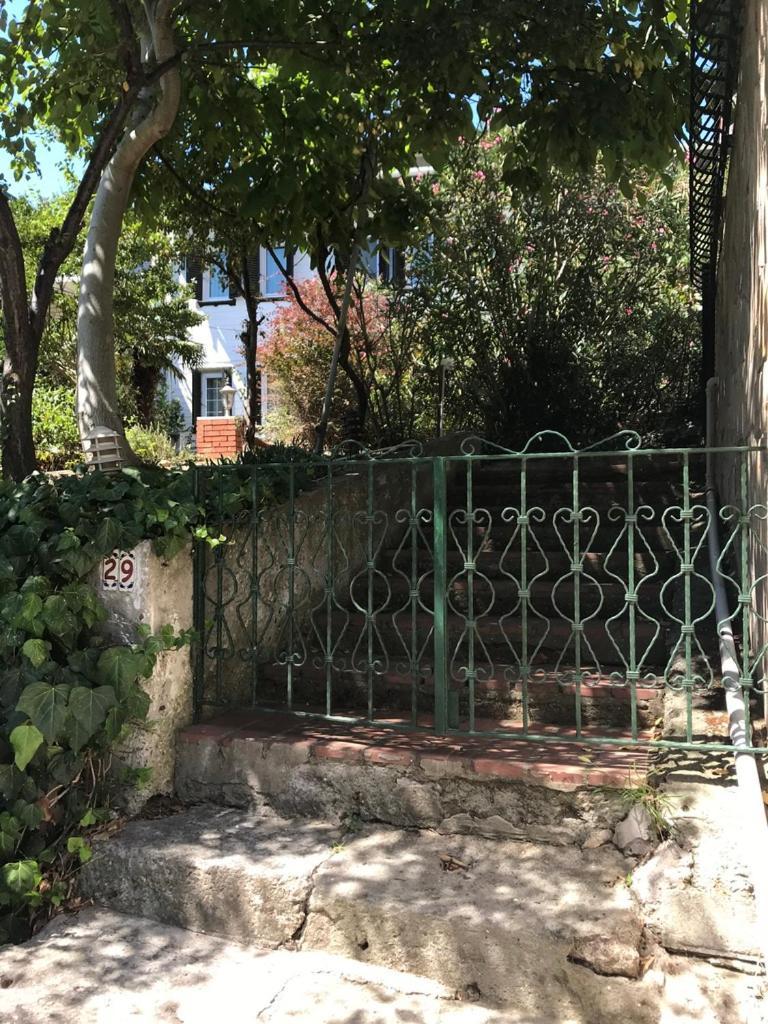 גומבט Villa Bosphorus Konak מראה חיצוני תמונה