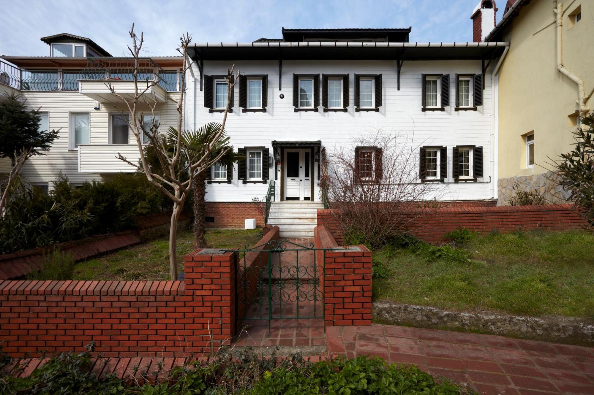 גומבט Villa Bosphorus Konak מראה חיצוני תמונה