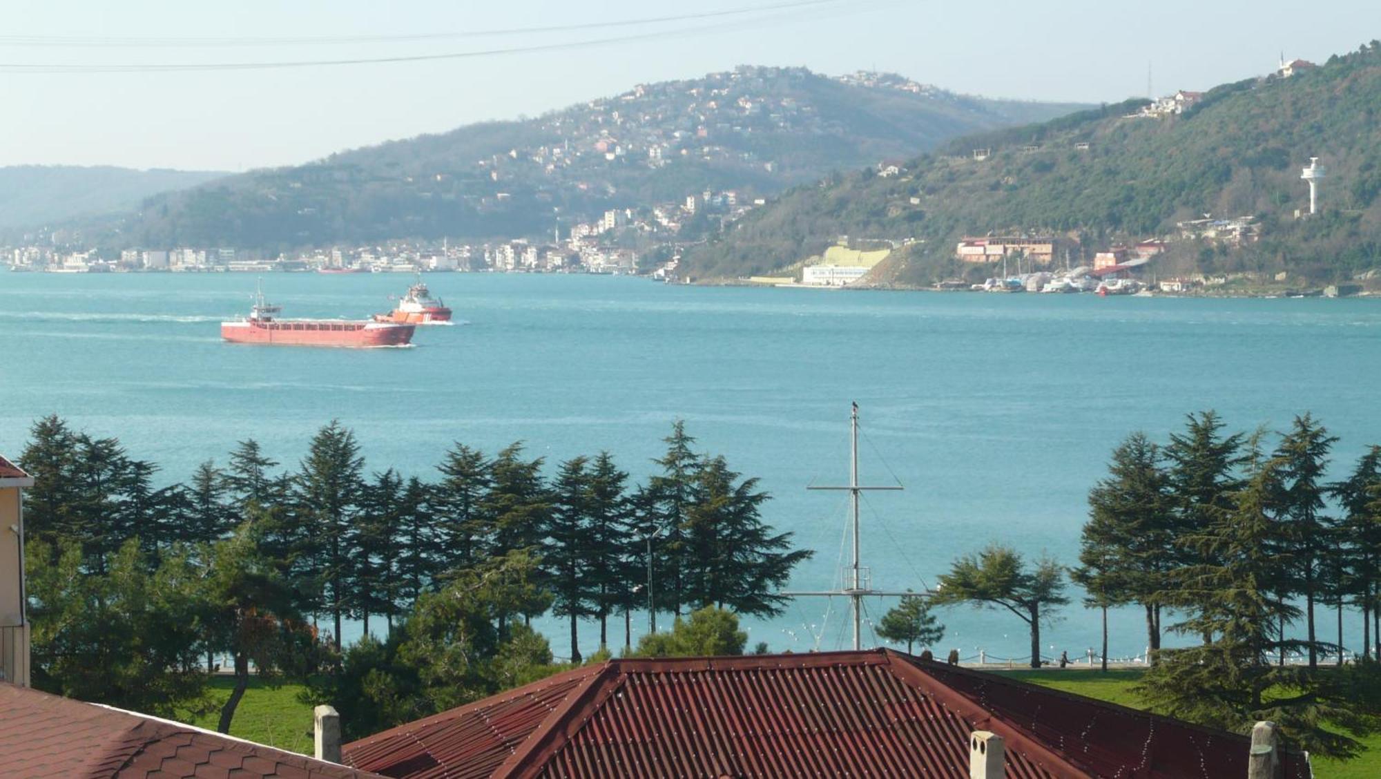 גומבט Villa Bosphorus Konak מראה חיצוני תמונה