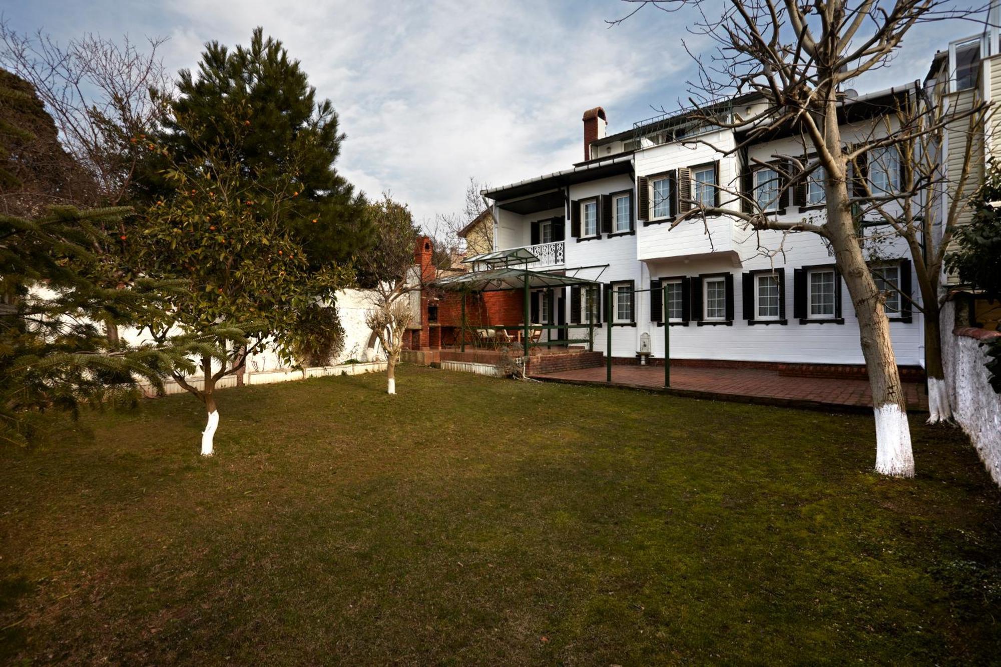 גומבט Villa Bosphorus Konak מראה חיצוני תמונה