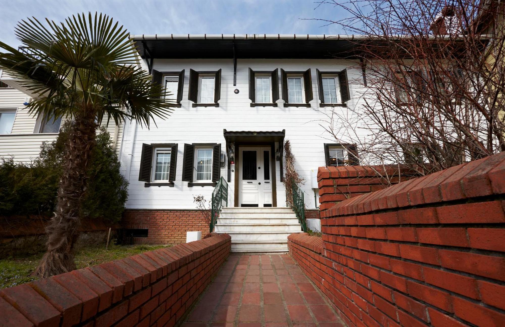 גומבט Villa Bosphorus Konak מראה חיצוני תמונה