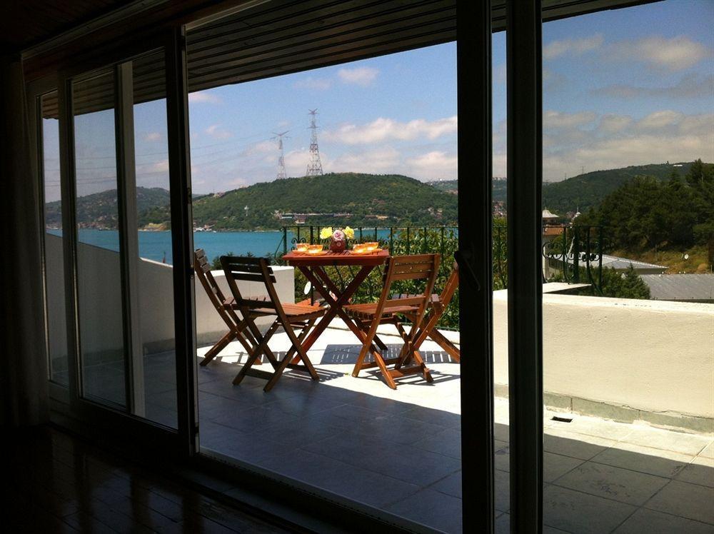 גומבט Villa Bosphorus Konak מראה חיצוני תמונה