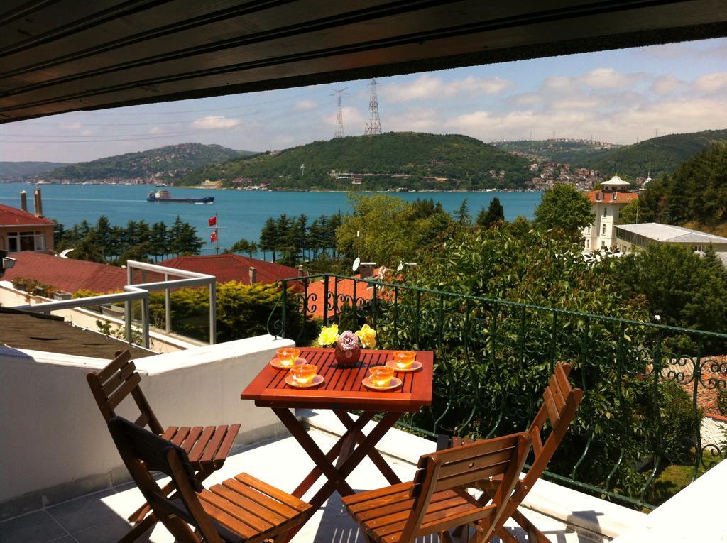 גומבט Villa Bosphorus Konak מראה חיצוני תמונה