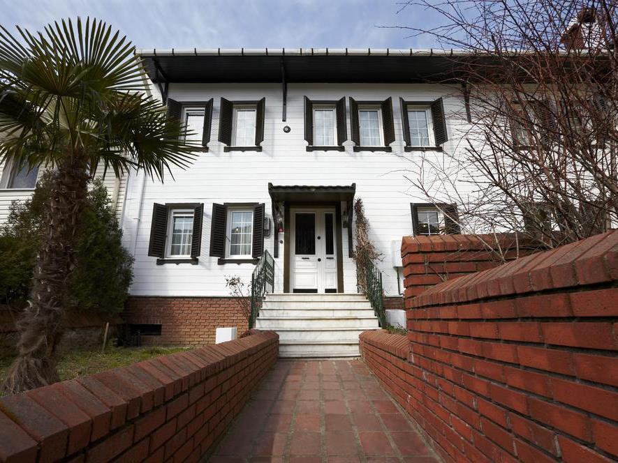 גומבט Villa Bosphorus Konak מראה חיצוני תמונה