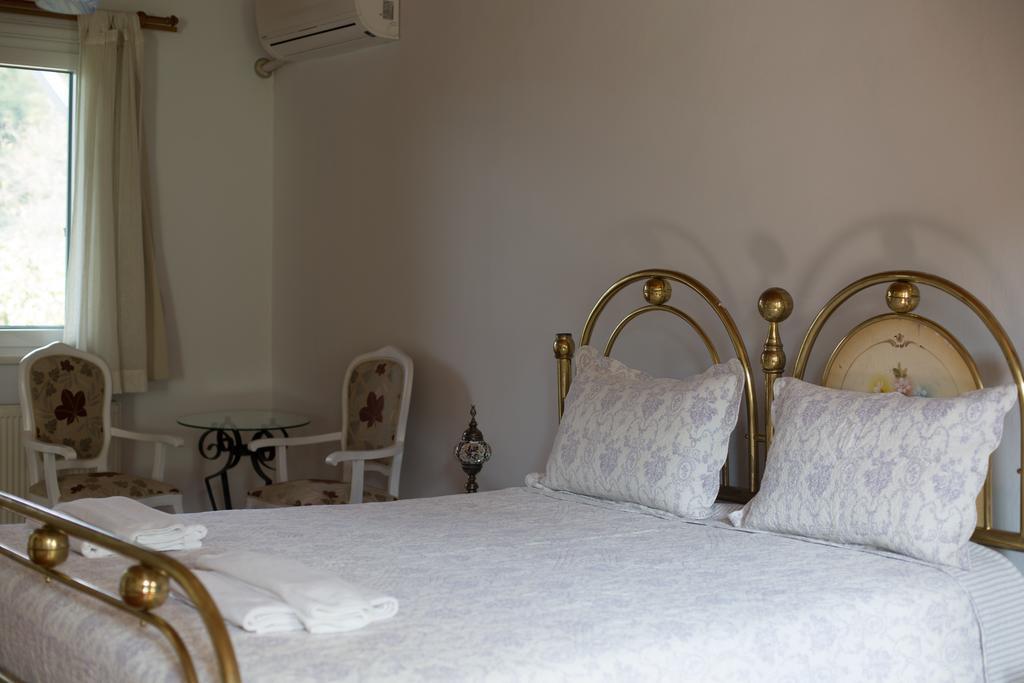 גומבט Villa Bosphorus Konak חדר תמונה