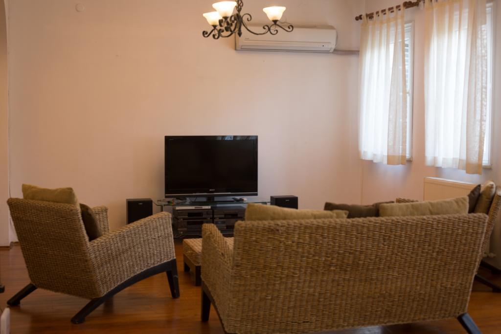 גומבט Villa Bosphorus Konak חדר תמונה