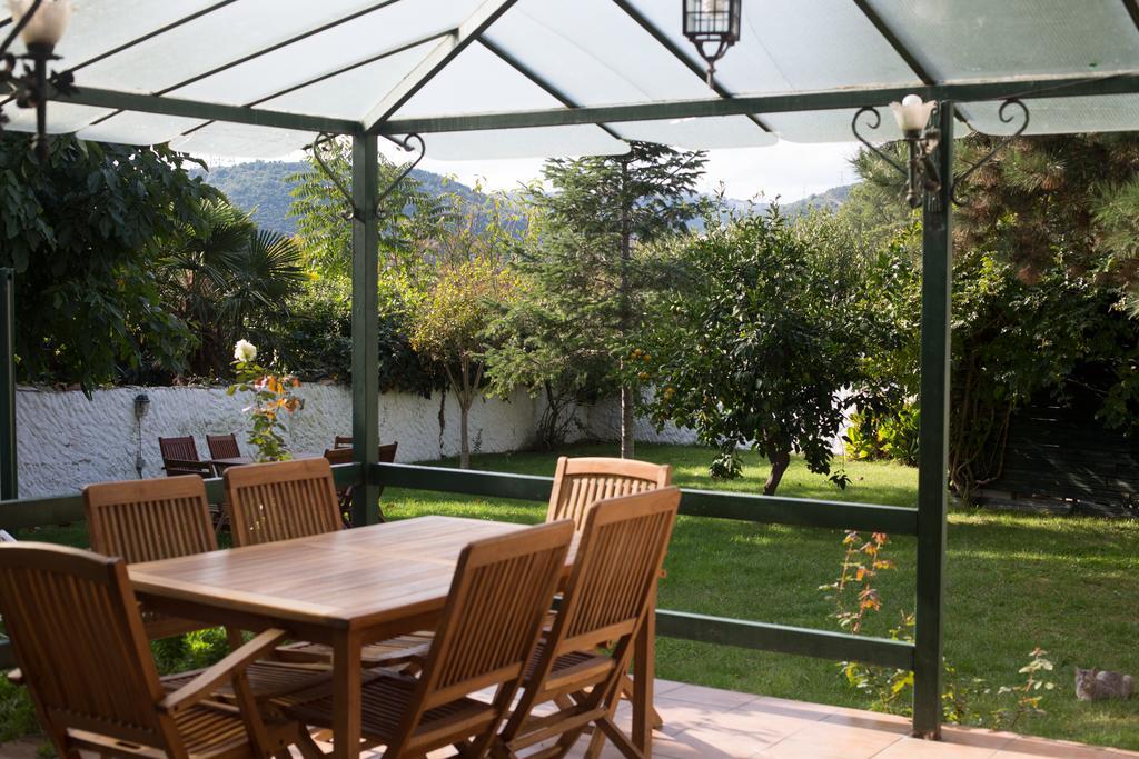 גומבט Villa Bosphorus Konak חדר תמונה