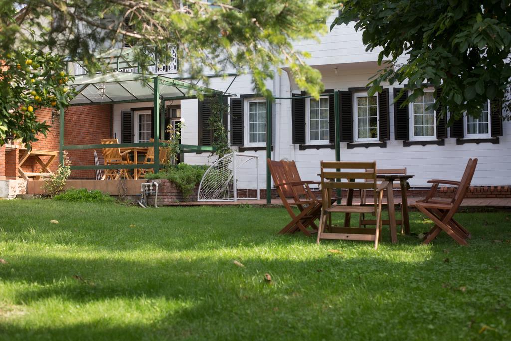 גומבט Villa Bosphorus Konak חדר תמונה