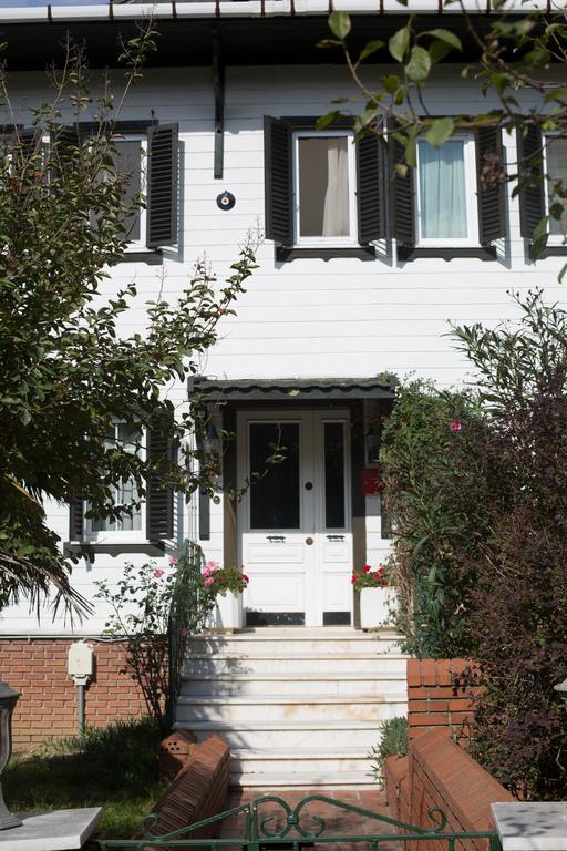 גומבט Villa Bosphorus Konak חדר תמונה