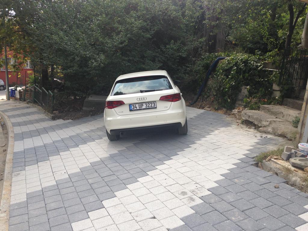 גומבט Villa Bosphorus Konak מראה חיצוני תמונה