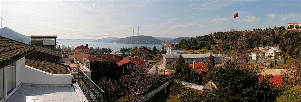 גומבט Villa Bosphorus Konak מראה חיצוני תמונה