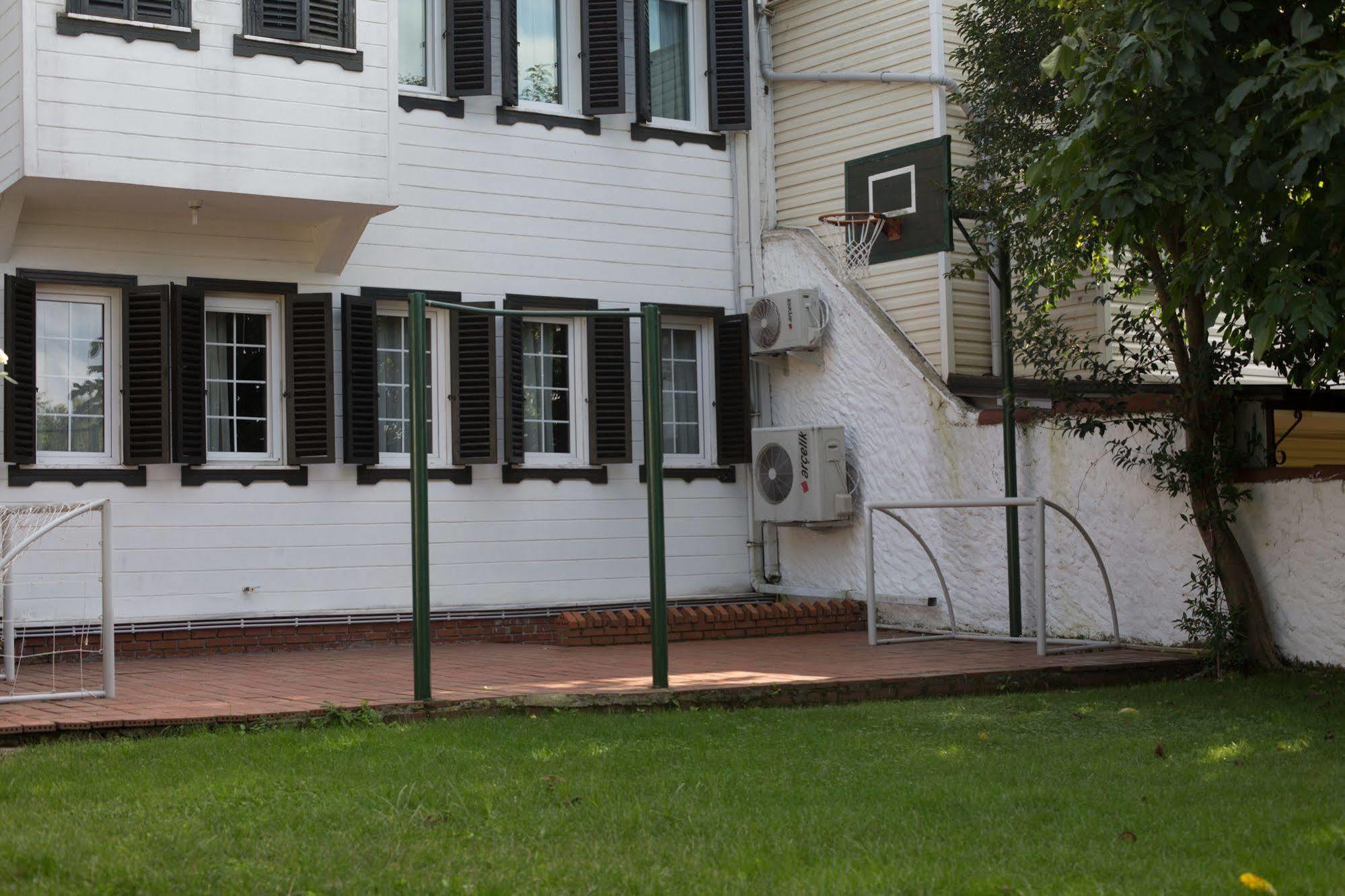 גומבט Villa Bosphorus Konak מראה חיצוני תמונה