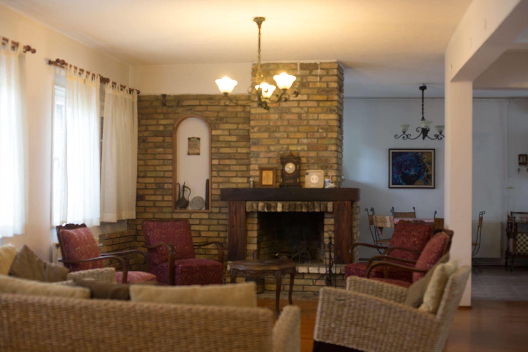גומבט Villa Bosphorus Konak מראה חיצוני תמונה