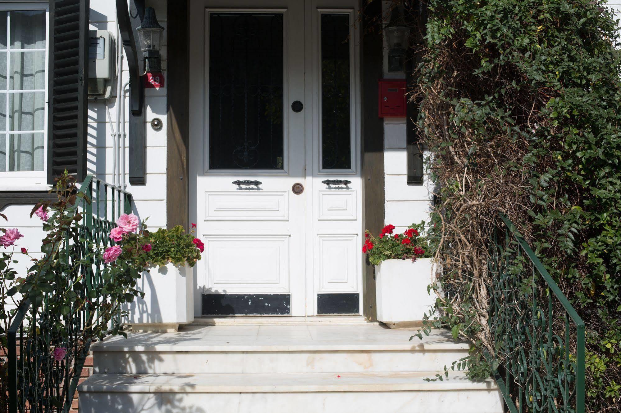 גומבט Villa Bosphorus Konak מראה חיצוני תמונה