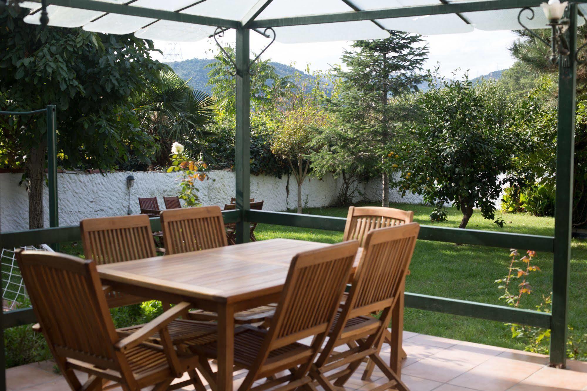 גומבט Villa Bosphorus Konak מראה חיצוני תמונה