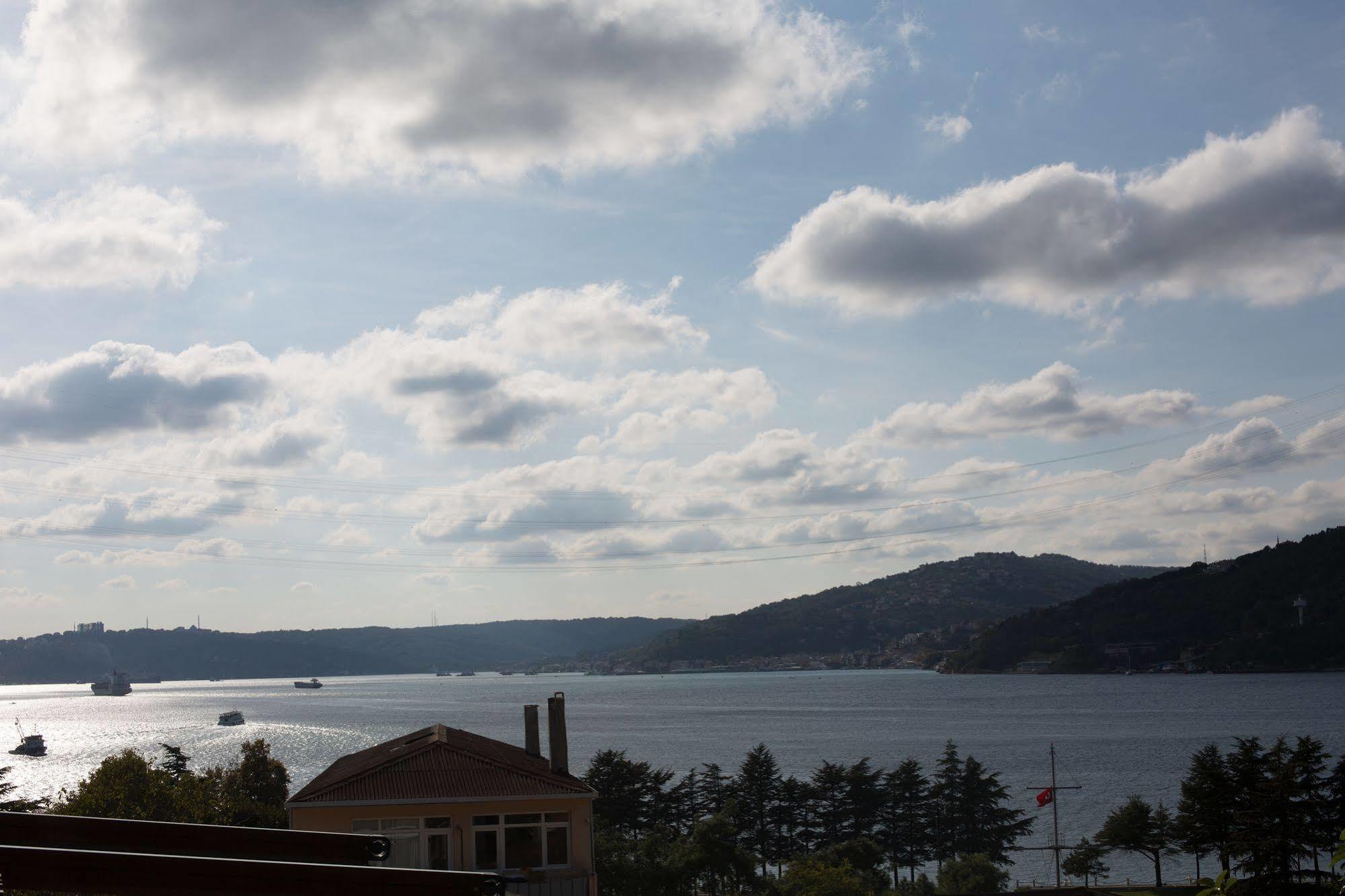 גומבט Villa Bosphorus Konak מראה חיצוני תמונה