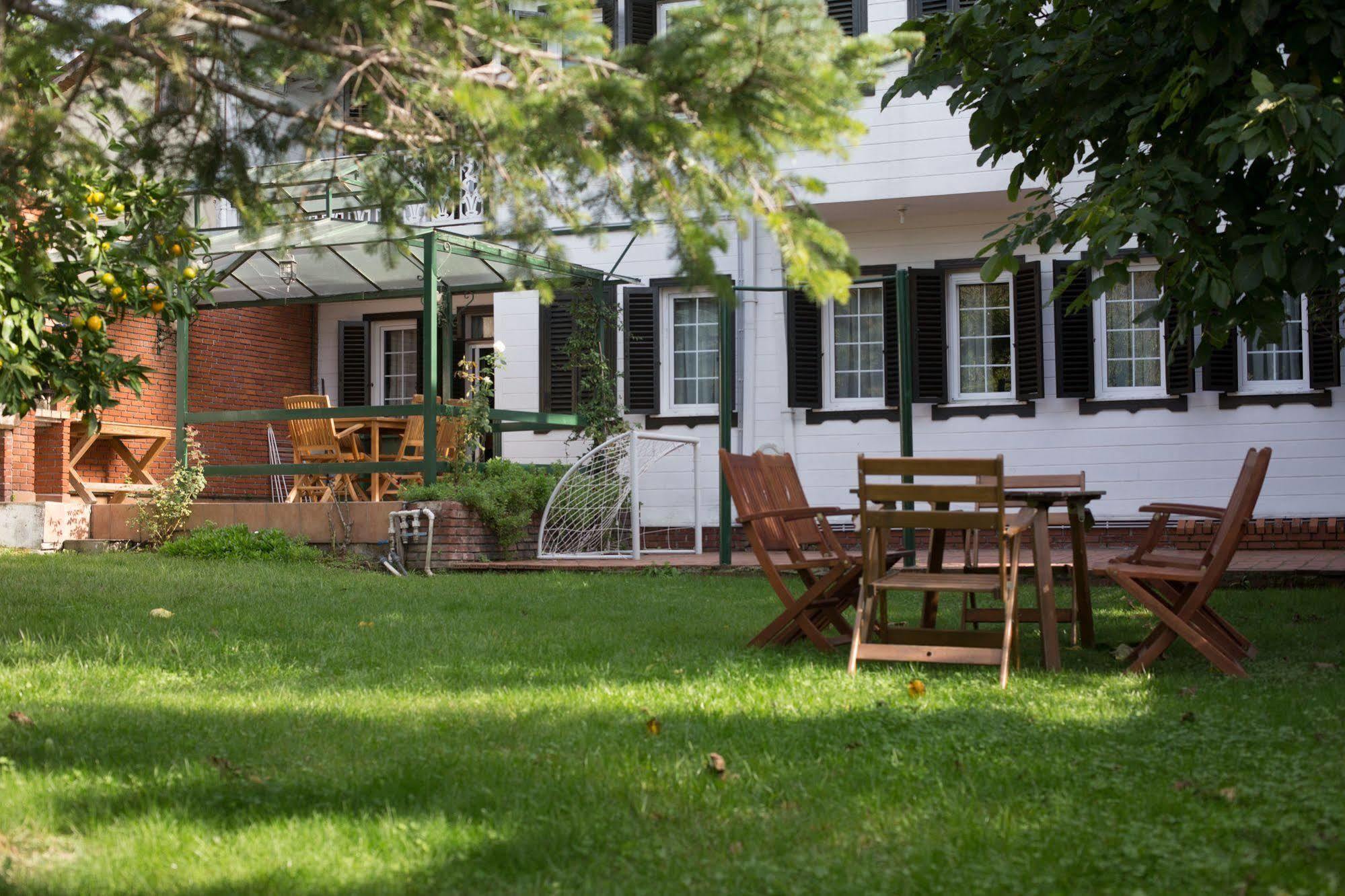 גומבט Villa Bosphorus Konak מראה חיצוני תמונה